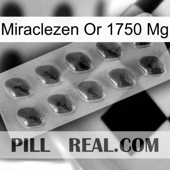 Miraclezen Gold 1750 Mg 22